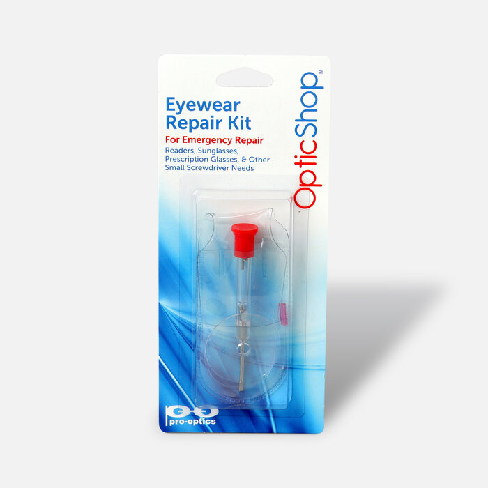 Optik Shop Eye Glass Screwdriver Kit PR1101, , large