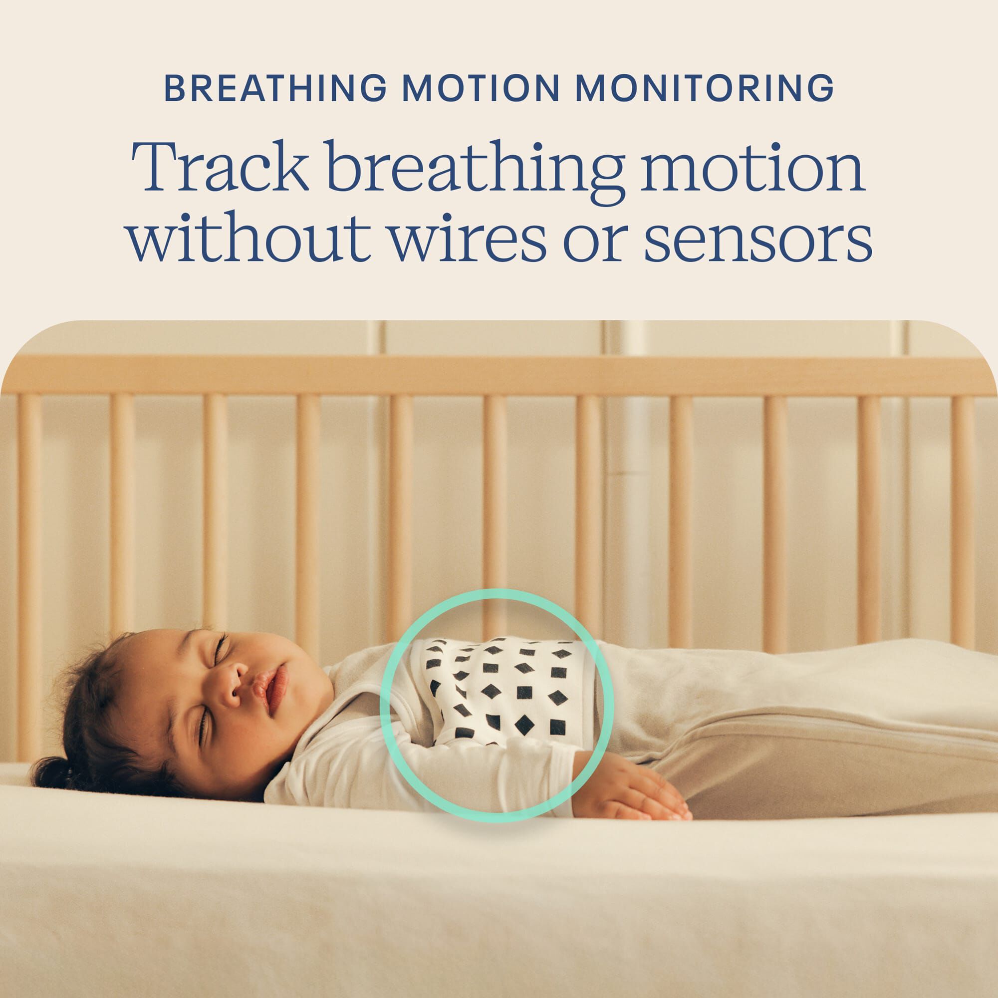 Nanit Smart Baby Monitor System with Floor Stand, , large
