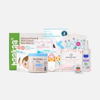 Baby Essentials Bundle