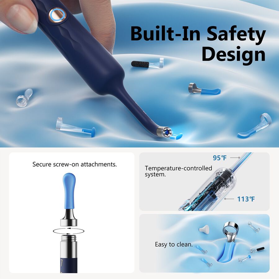 Bebird Max 22 Ear Wax Remover, , large image number 4