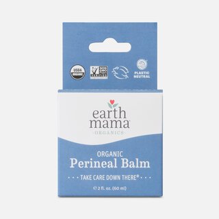 Earth Mama Organic Perineal Balm, 2 oz.