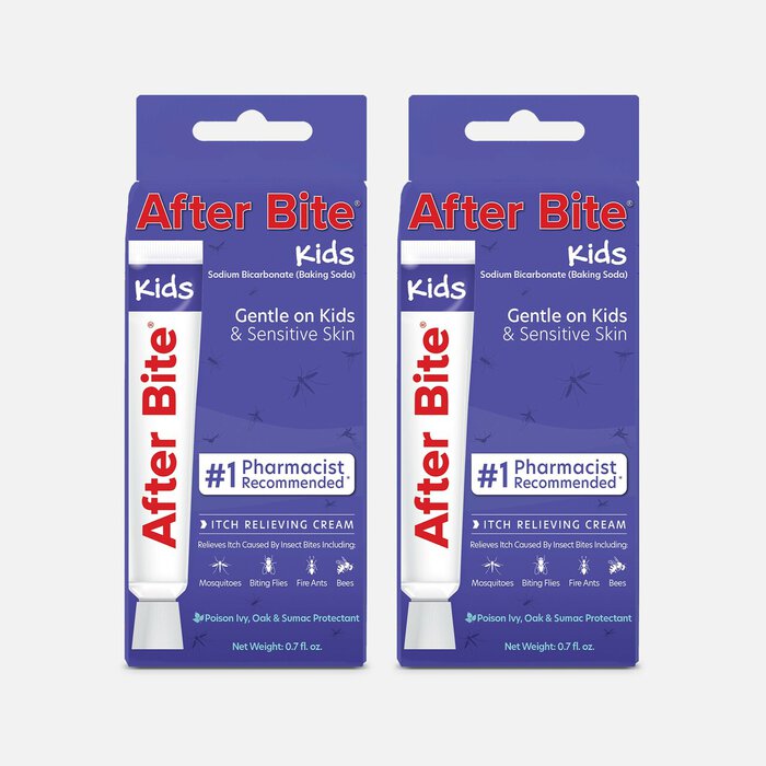 After Bite Kids Itch Relieving Cream, 0.7 fl oz. (2-Pack), , large