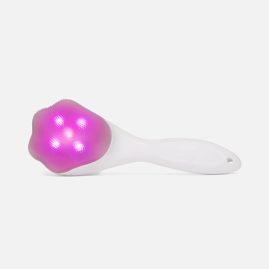 Caring Mill&trade; Light Therapy Acne Treatment Cleansing Brush, , large image number 0