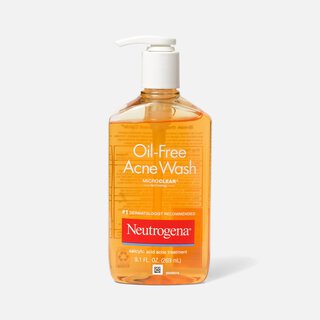 Neutrogena Oil-Free Acne Wash 9.1 oz.