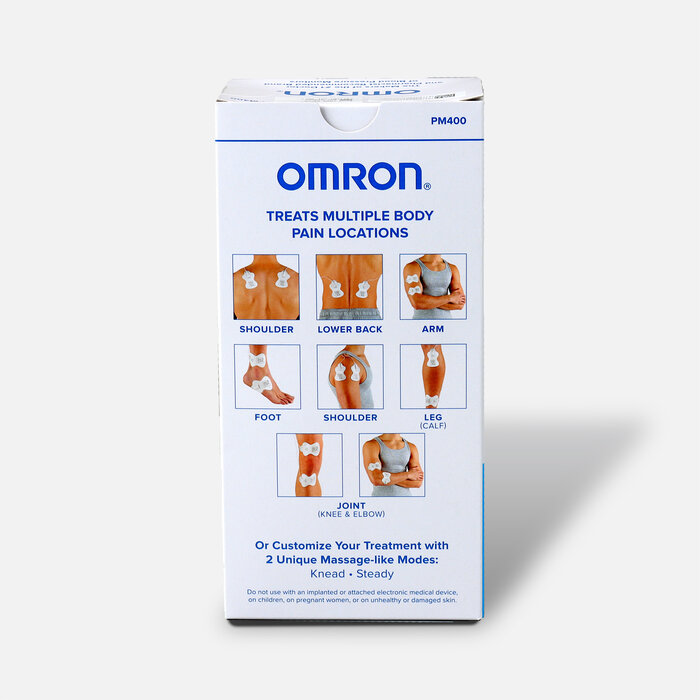 OMRON Pocket Pain Pro TENS Unit, , large