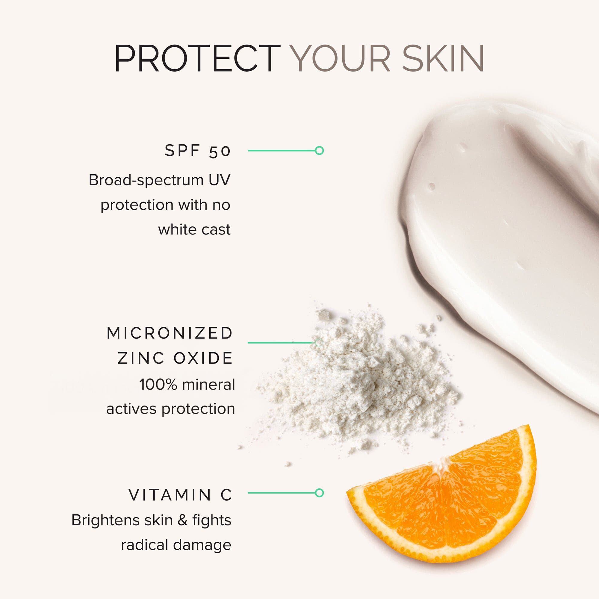 MDSolarSciences™ Mineral Moisture Defense, SPF 50, 3.4 oz., , large