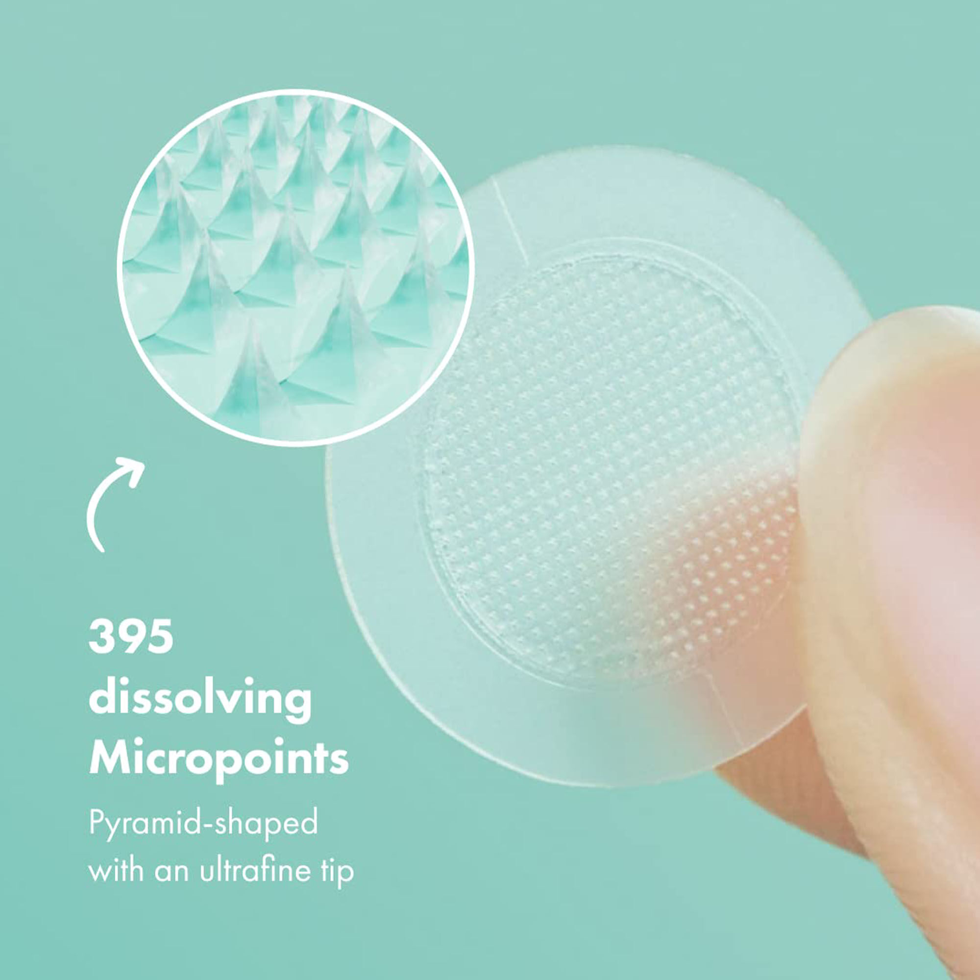 Mighty Patch Micropoint for Blemishes - 8 ct., , large
