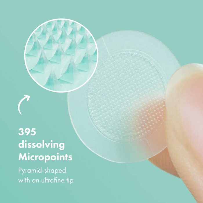 Mighty Patch Micropoint for Blemishes - 8 ct., , large