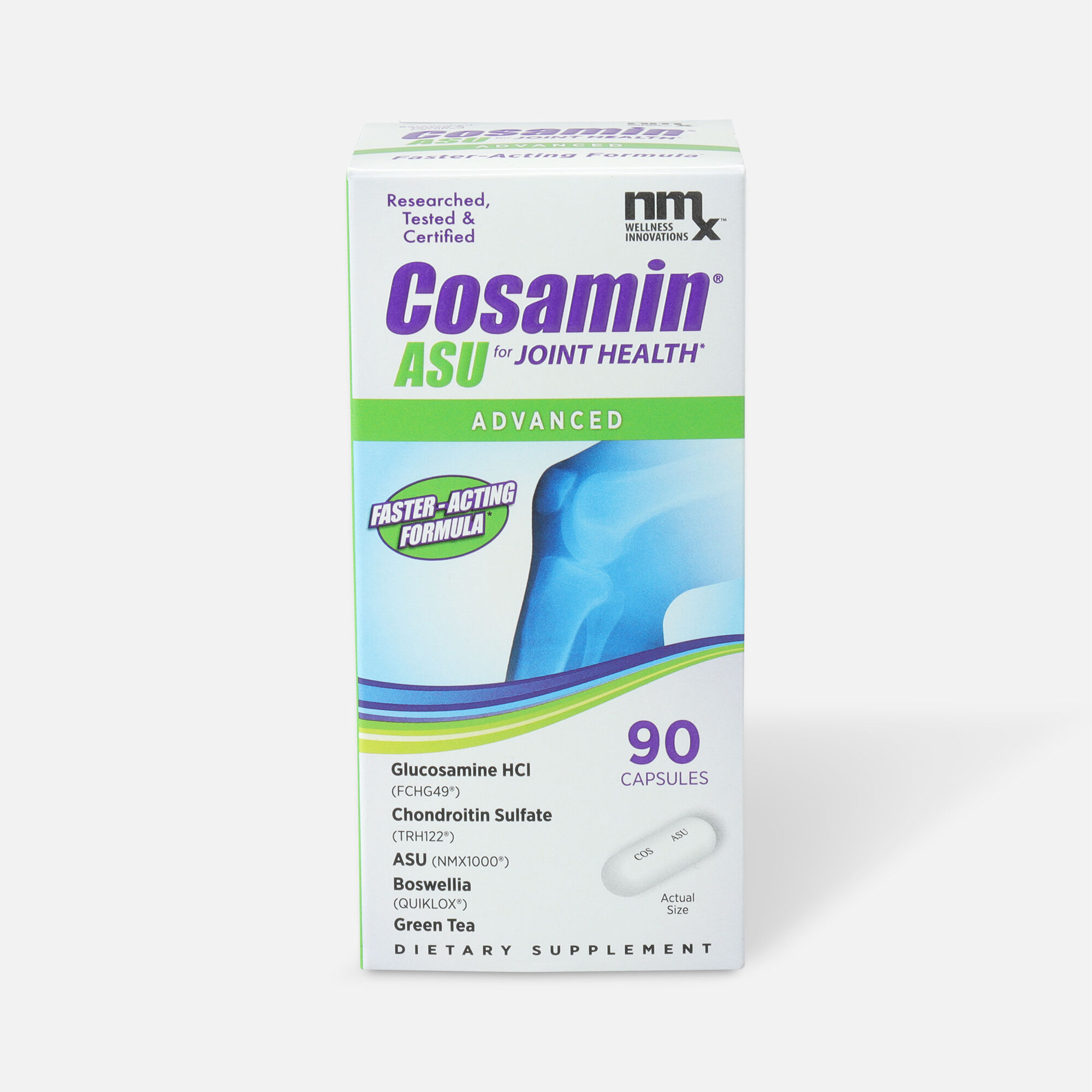 Cosamin ASU Joint Health Capsules, , large