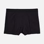 Thinx Overnight Boyshort Period Underwear, Black, , large image number 0