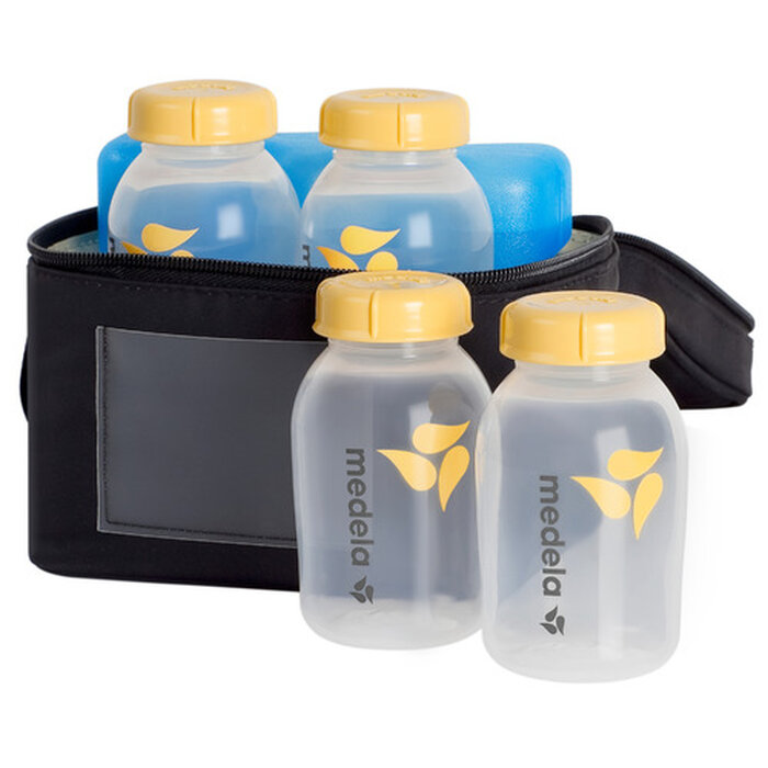 Medela Breast Milk Cooler Set, , large