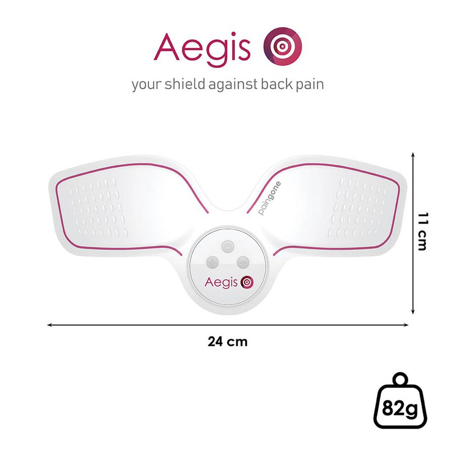 Paingone Aegis Lower Back TENS Device, , large image number 4