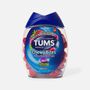 TUMS Chewy Bites Extra Strength Antacid Chewable Tablets, Assorted Berries, 60 ct., , large image number 0