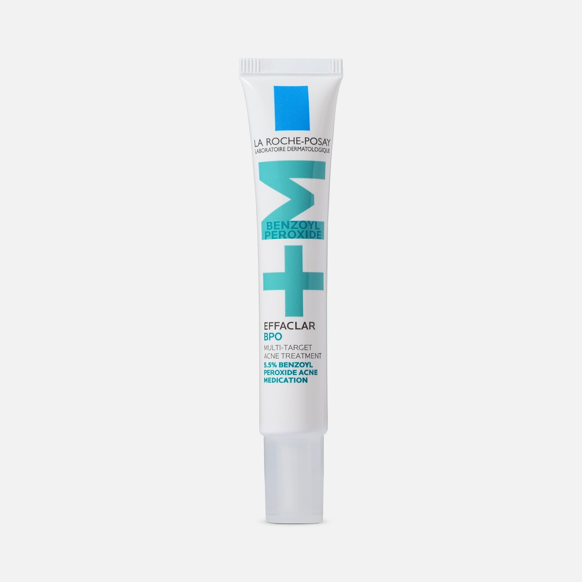 La Roche-Posay Effaclar BPO Multi-Target Acne Treatment, 0.67 fl. oz., , large