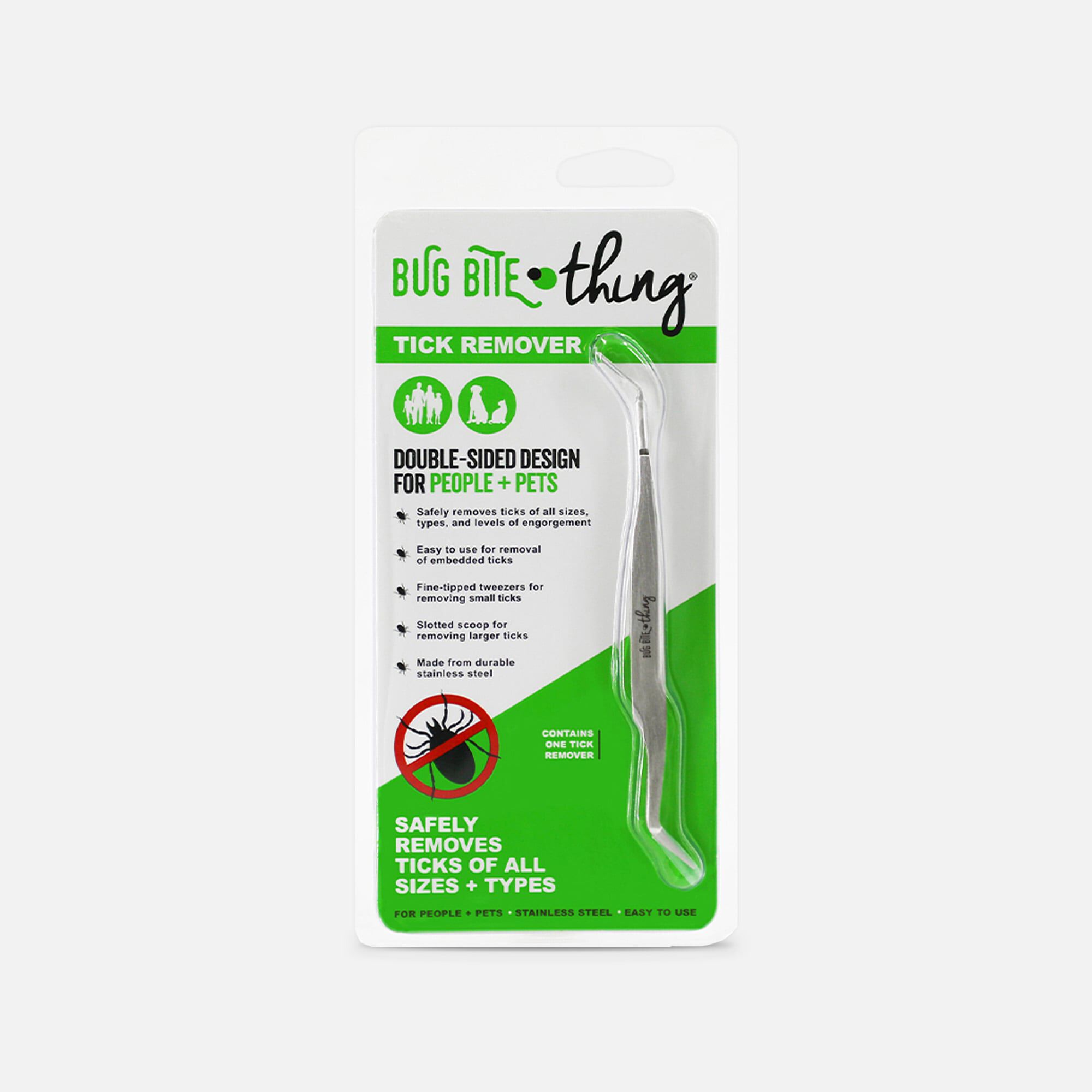 Bug Bite Thing Tick Remover, , large