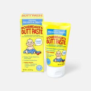 Boudreaux's Original Butt Paste