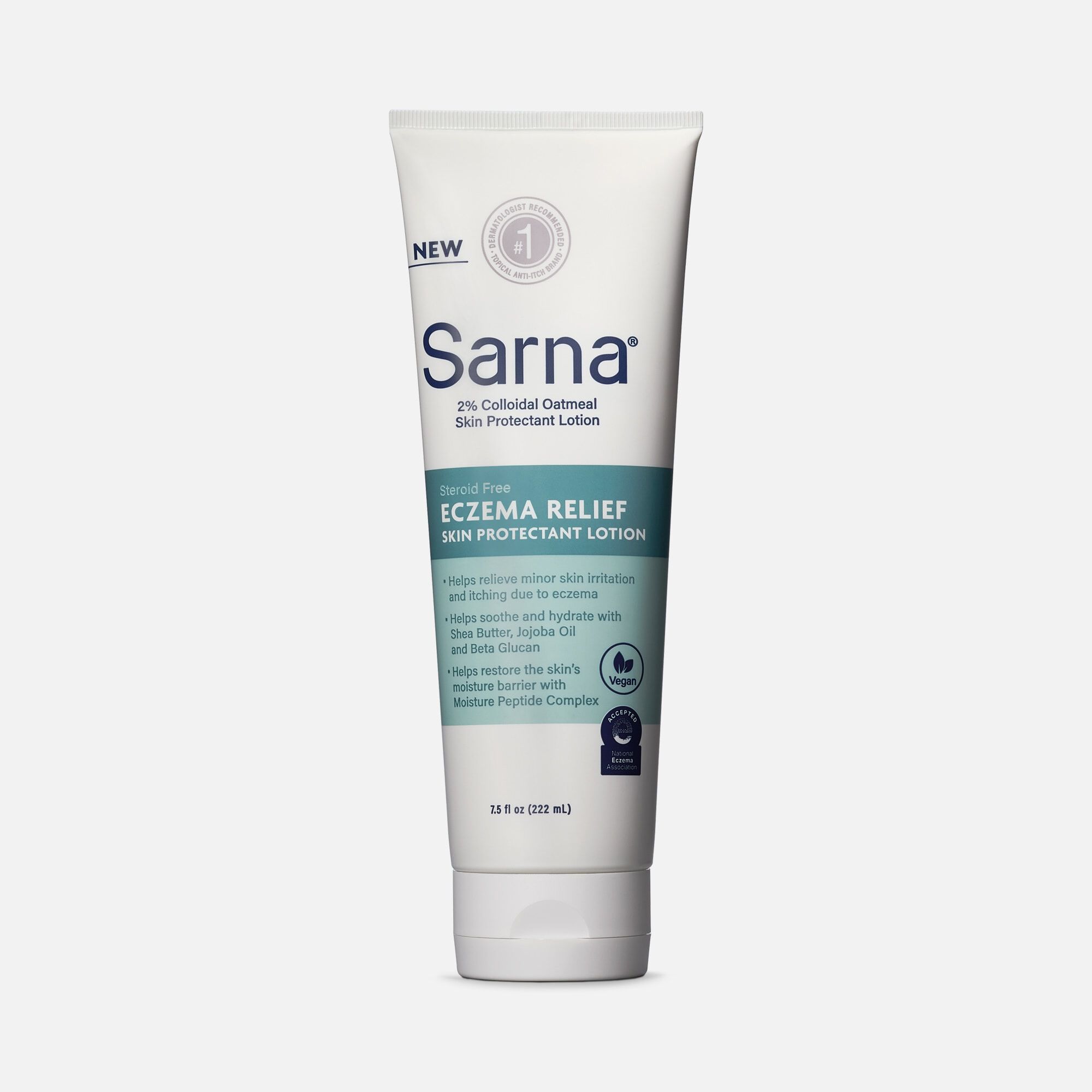Sarna Eczema Relief Lotion 7.5 oz., , large
