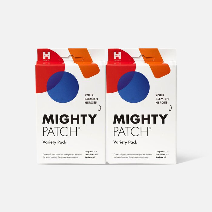 Mighty Patch Variety Pack - 26 ct. (2-Pack), , large