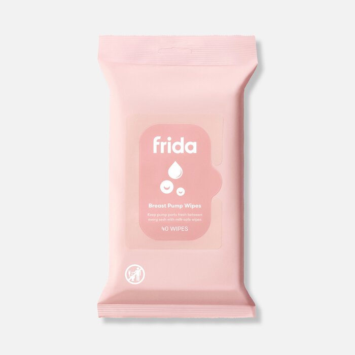 Frida Breast Pump Wipes, 40 ct., , large