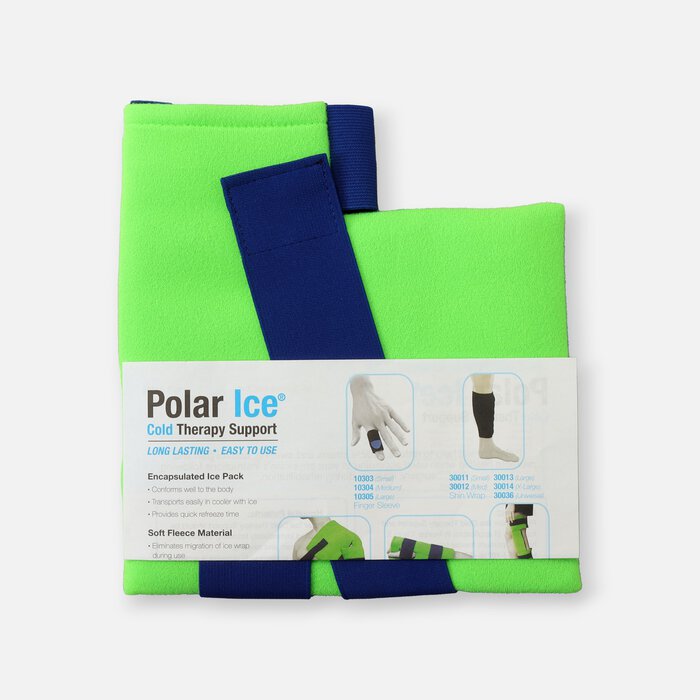 Polar Ice Foot/Ankle Wrap, , large