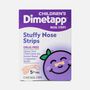 Children's Dimetapp Stuffy Nose Strips for Kids, 12 ct., , large image number 0