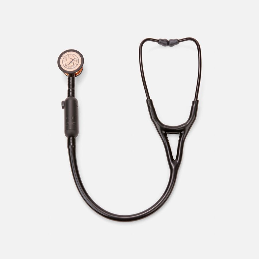 Littmann Digital Stethoscope High Polish Copper Chestpiece, , large image number 2