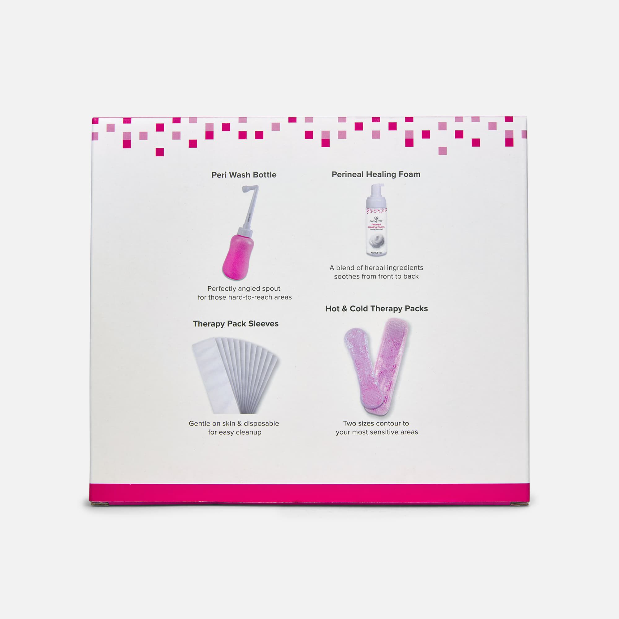 Caring Mill™ Postpartum Recovery Bundle, , large