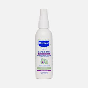 Mustela Diaper Rash Sprayable Cream, 3 fl oz.