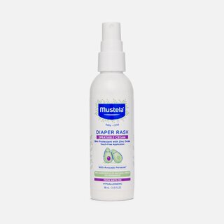 Mustela Diaper Rash Sprayable Cream, 3 fl oz.