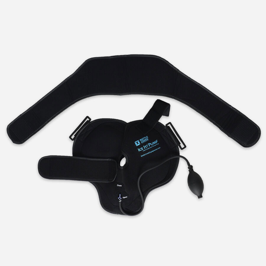 Battle Creek Pump™ - Shoulder, , large