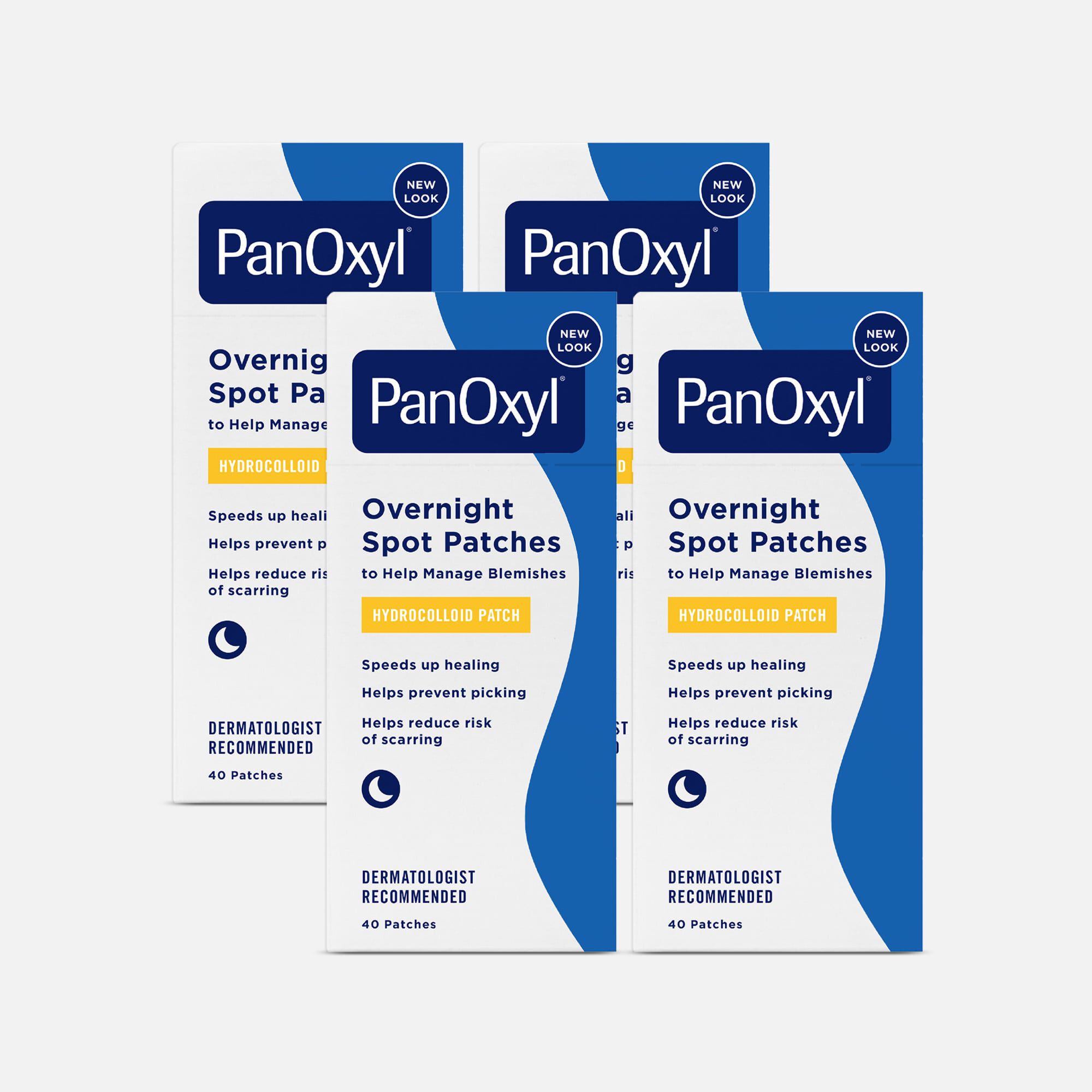 PanOxyl PM Patch (4-Pack), , large
