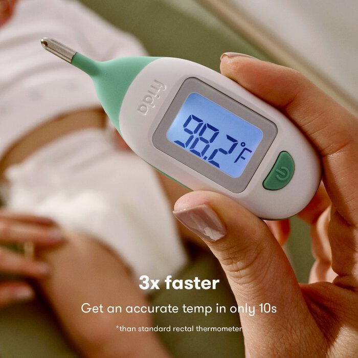 Frida Baby Quick-Read Digital Rectal Thermometer, , large