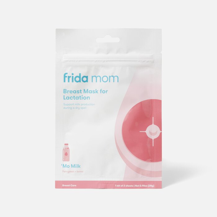 Frida Mom Breast Mask for Lactation, , large