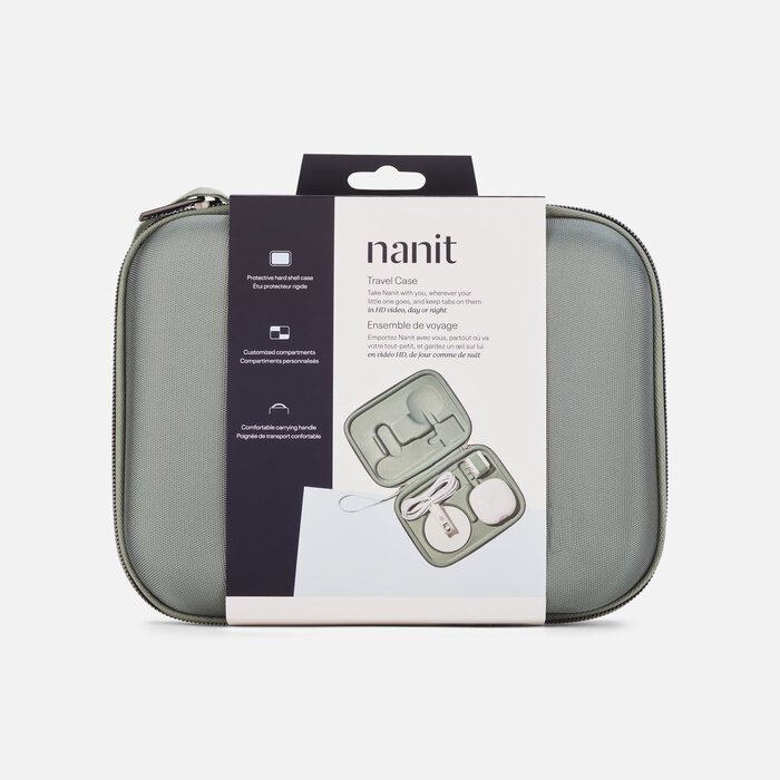 Nanit Travel Case, Green, , large