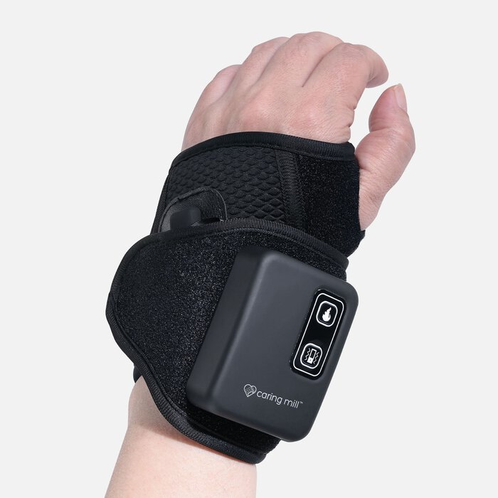 Caring Mill™ Hand and Wrist Therapy Device, , large