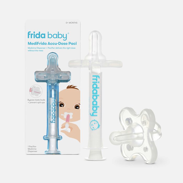 Frida Baby MediFrida the Accu-Dose Pacifier, , large