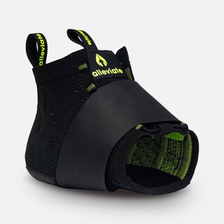 Alleviate Loft 2 Right Foot Brace, Medium
