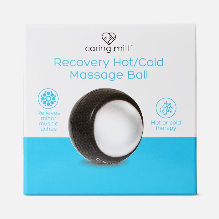 Caring Mill™ Recovery Hot/Cold Massage Ball, , large