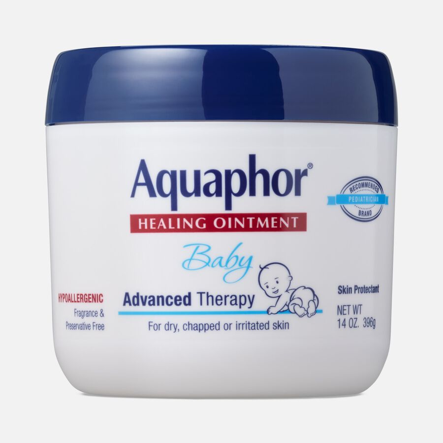 Aquaphor Baby Healing Ointment, 14 oz., , large image number 0