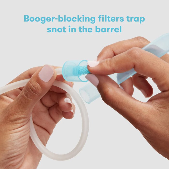 Frida Baby NoseFrida The Snotsucker Saline Kit, , large