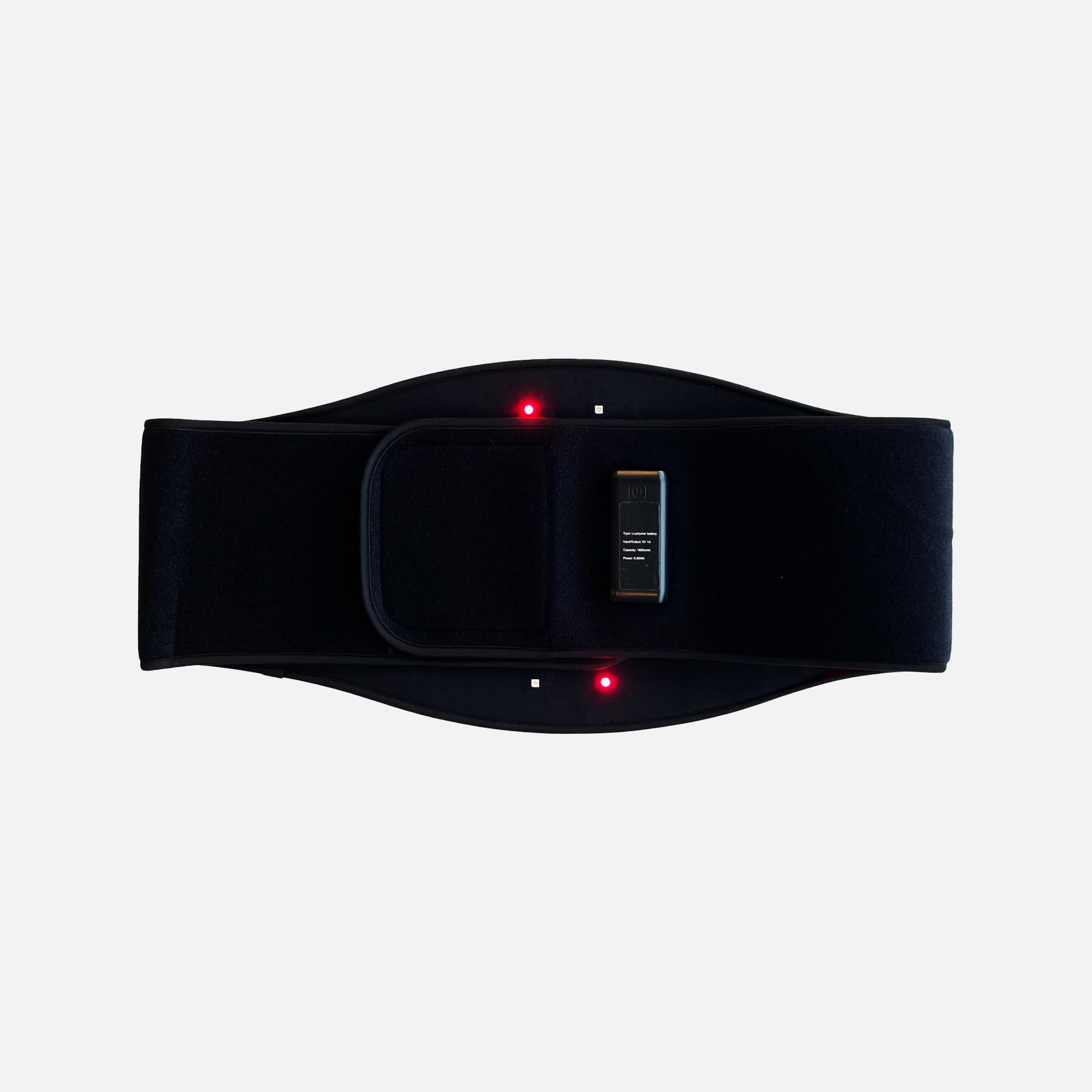 Infrared & Red-light Therapy Waist & Hip Wrap – Caring Mill™, , large