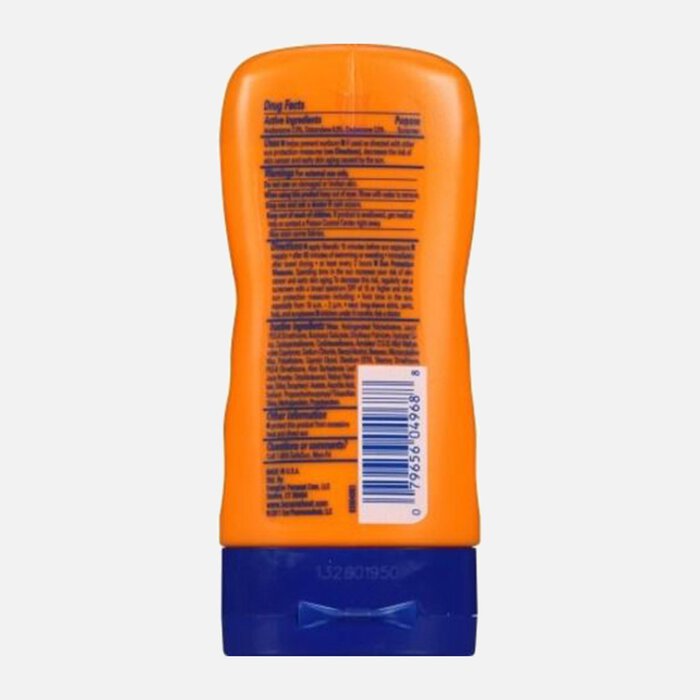 Banana Boat Sport Performance Broad Spectrum Sunscreen Lotion, SPF 100, 4 fl oz., , large