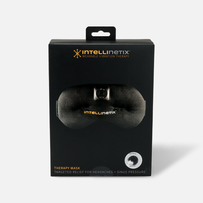 Intellinetix Vibrating Pain Relief Mask, , large