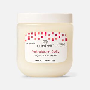 Caring Mill™ Petroleum Jelly Skin Protectant, 7.5 oz.