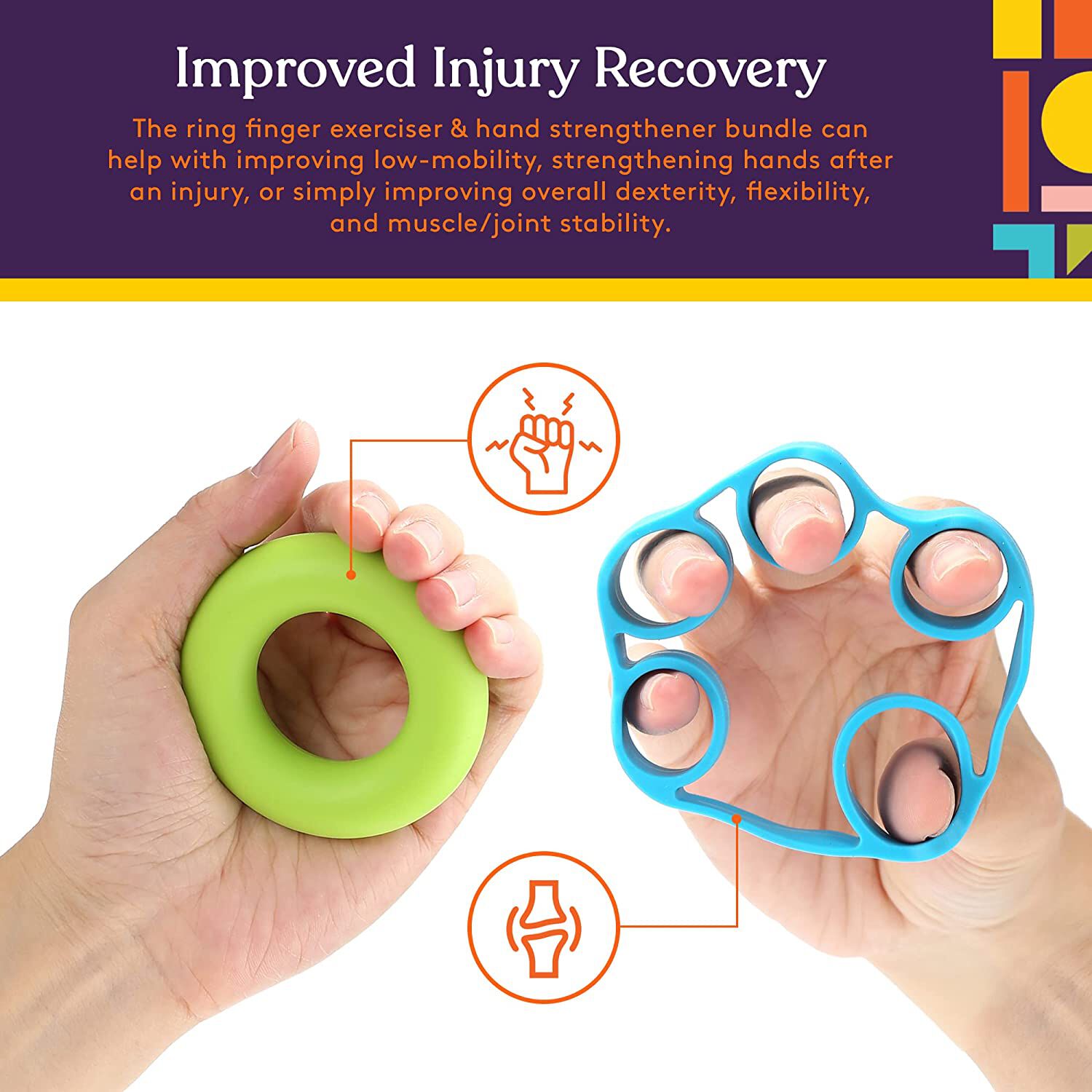 Special Supplies Physical Therapy Putty Kit, , large