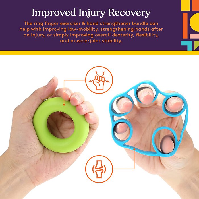 Special Supplies Physical Therapy Putty Kit, , large