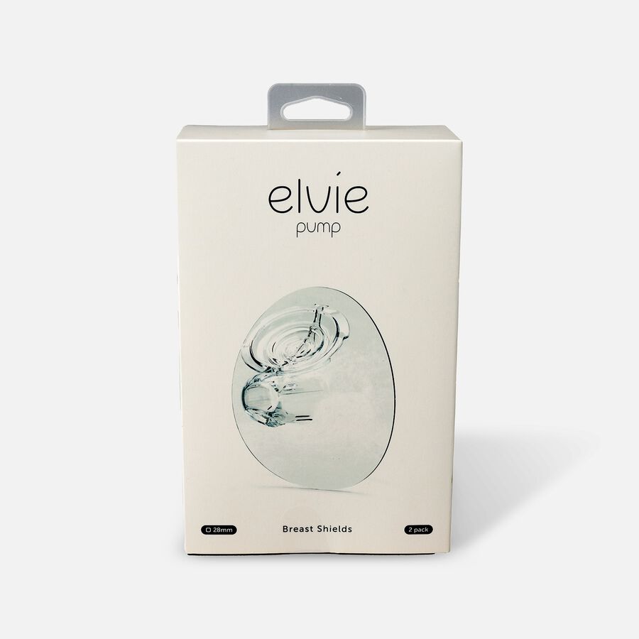 Elvie Pump Breast Shield, 2-Pack, , large image number 2