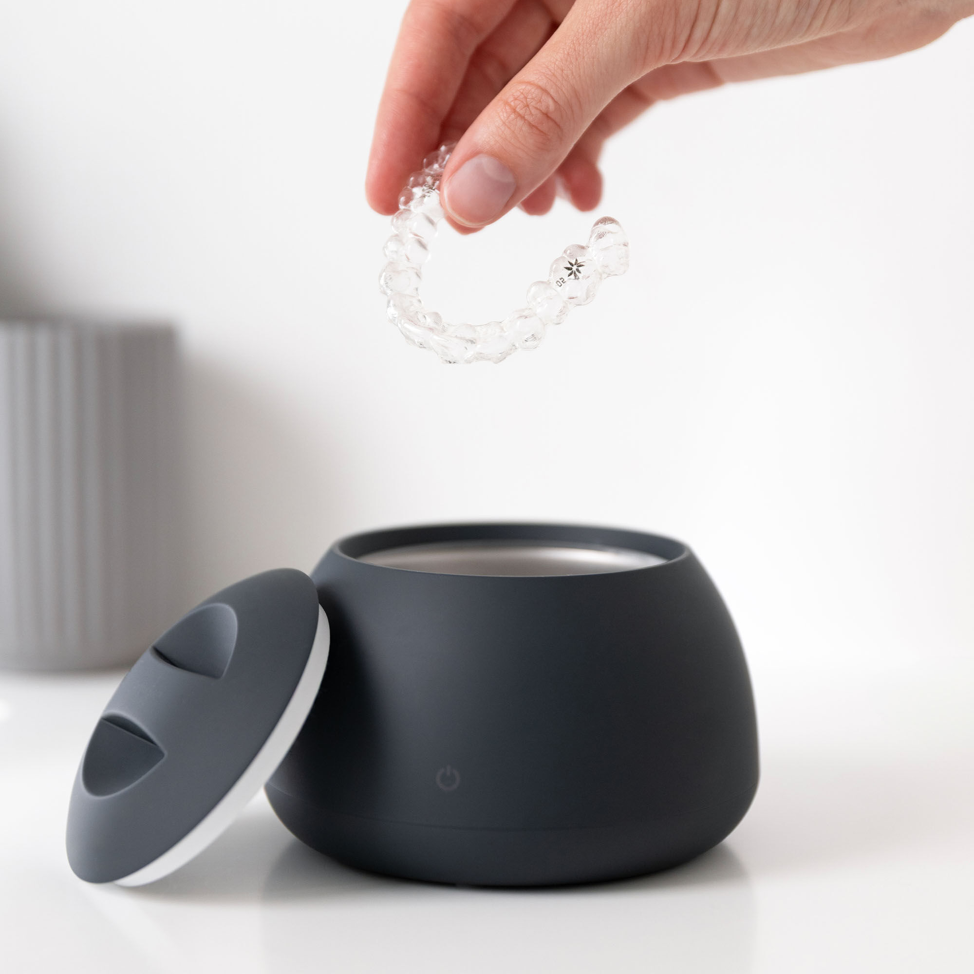 Zima Dental Pod, Black - Limited Edition, , large