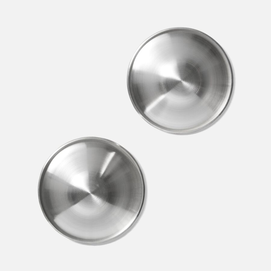 Caring Mill&trade; Soothing Silver Nursing Cups, , large image number 4