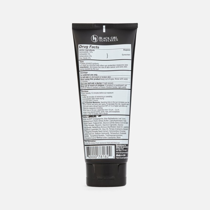 Black Girl Sunscreen Make It Hybrid Sunscreen Lotion, SPF 50, 3 fl oz., , large